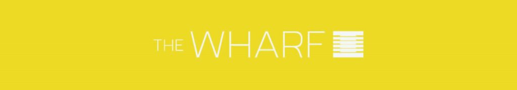 Logo The Wharf Curacao Willemstad