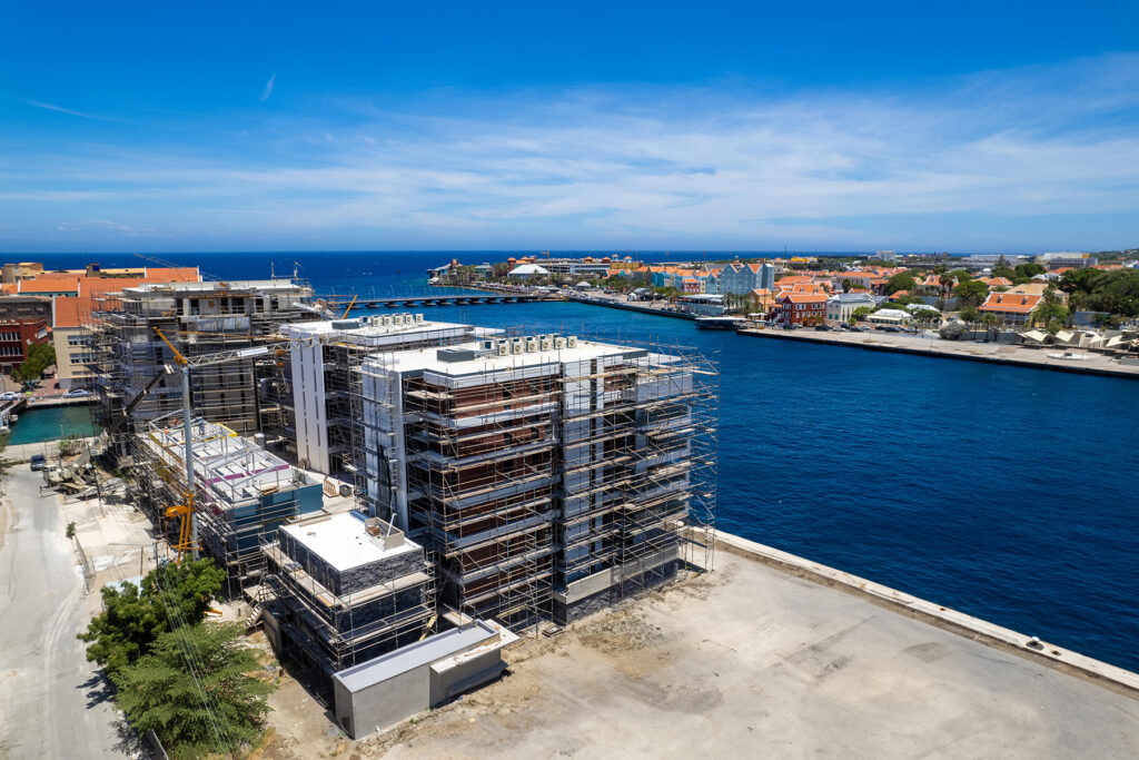 The Wharf Curacao City apartments